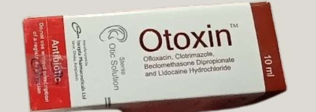 OTOXIN 10 ML
